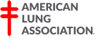 美国肺协Logo