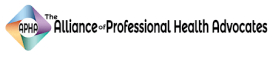 专业保健倡导者联盟Logo