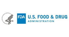 U.S.食品药管局Logo